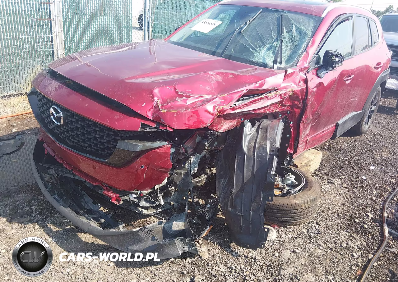 2026 Mazda Cx-50 Preferred VIN:7MMVAABW5TN169822 - 6