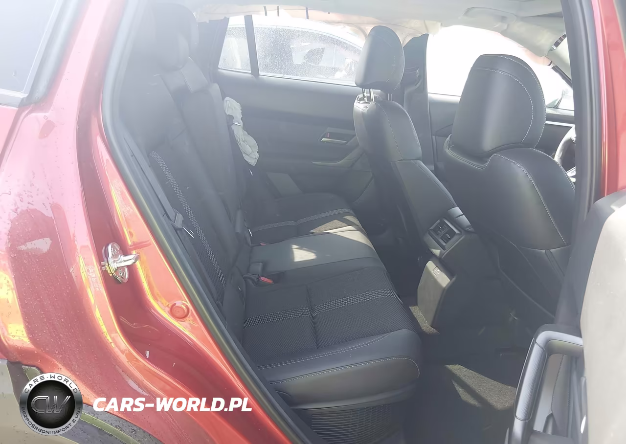2026 Mazda Cx-50 Preferred VIN:7MMVAABW5TN169822 - 8