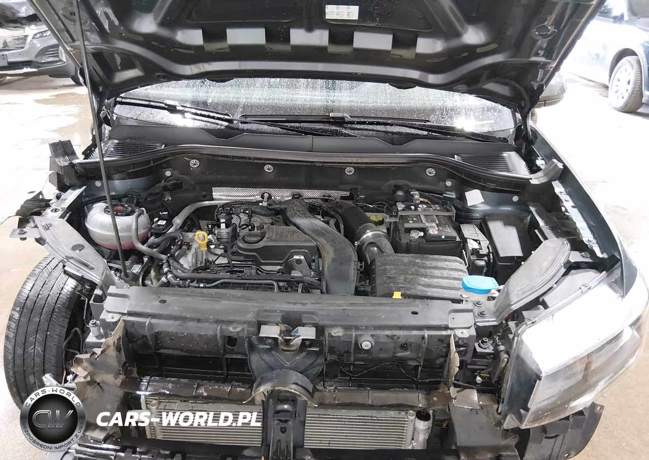 2022 Volkswagen Taos 1.5T Se VIN:3VVLX7B24NM094146 - 10