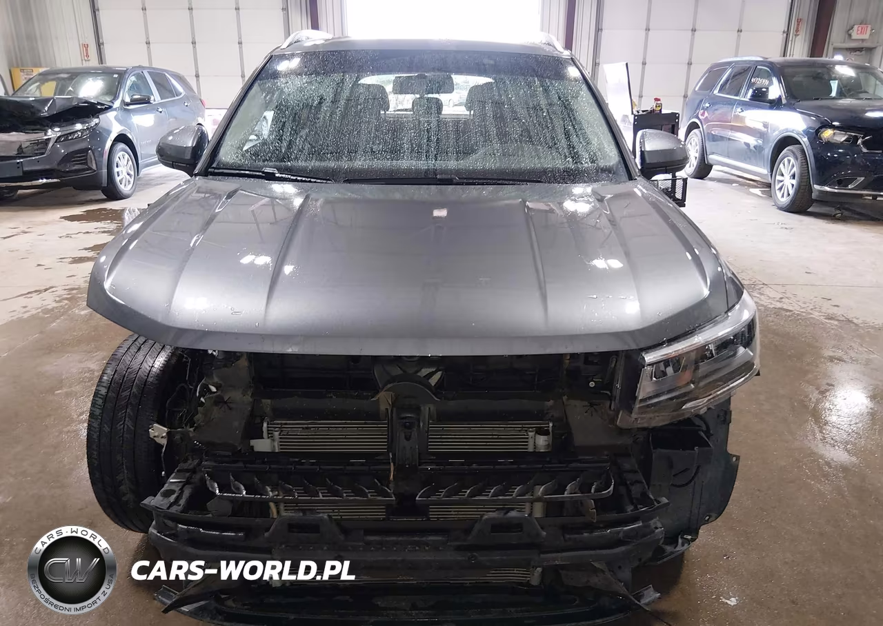 2022 Volkswagen Taos 1.5T Se VIN:3VVLX7B24NM094146 - 12
