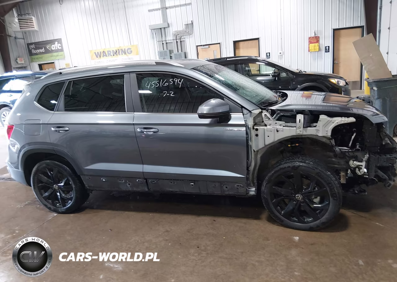 2022 Volkswagen Taos 1.5T Se VIN:3VVLX7B24NM094146 - 13