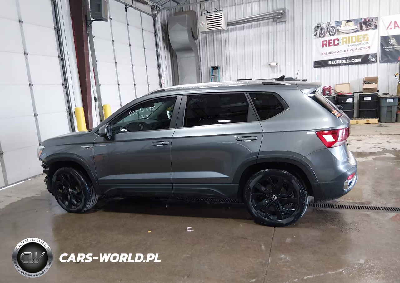 2022 Volkswagen Taos 1.5T Se VIN:3VVLX7B24NM094146 - 14