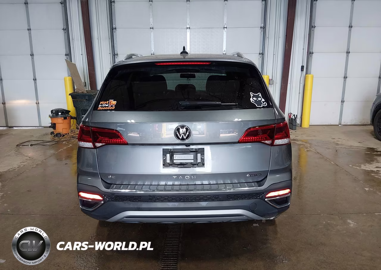 2022 Volkswagen Taos 1.5T Se VIN:3VVLX7B24NM094146 - 16