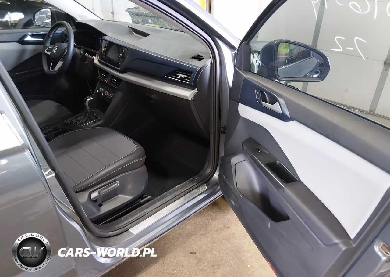 2022 Volkswagen Taos 1.5T Se VIN:3VVLX7B24NM094146 - 5