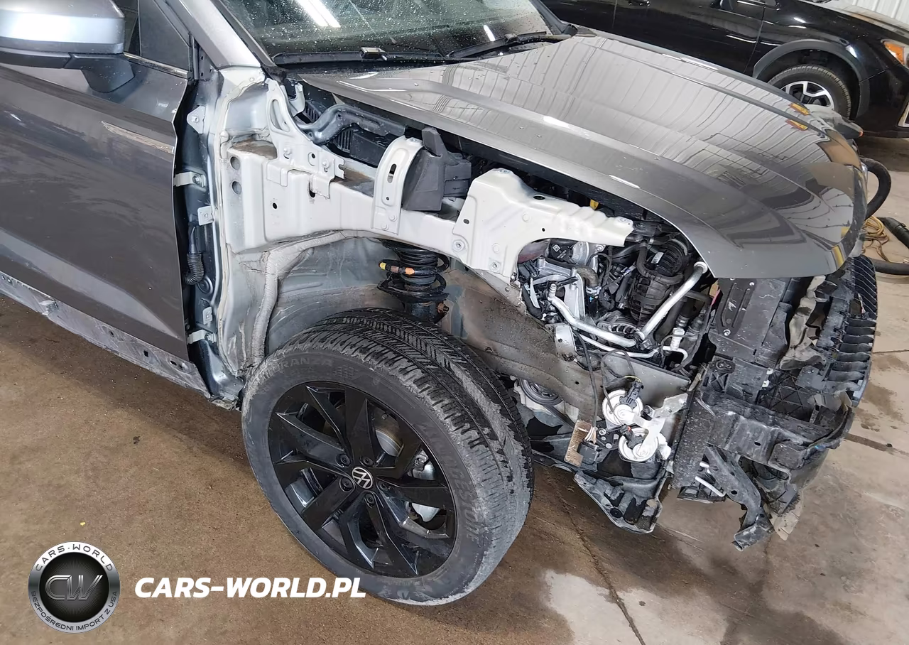 2022 Volkswagen Taos 1.5T Se VIN:3VVLX7B24NM094146 - 6