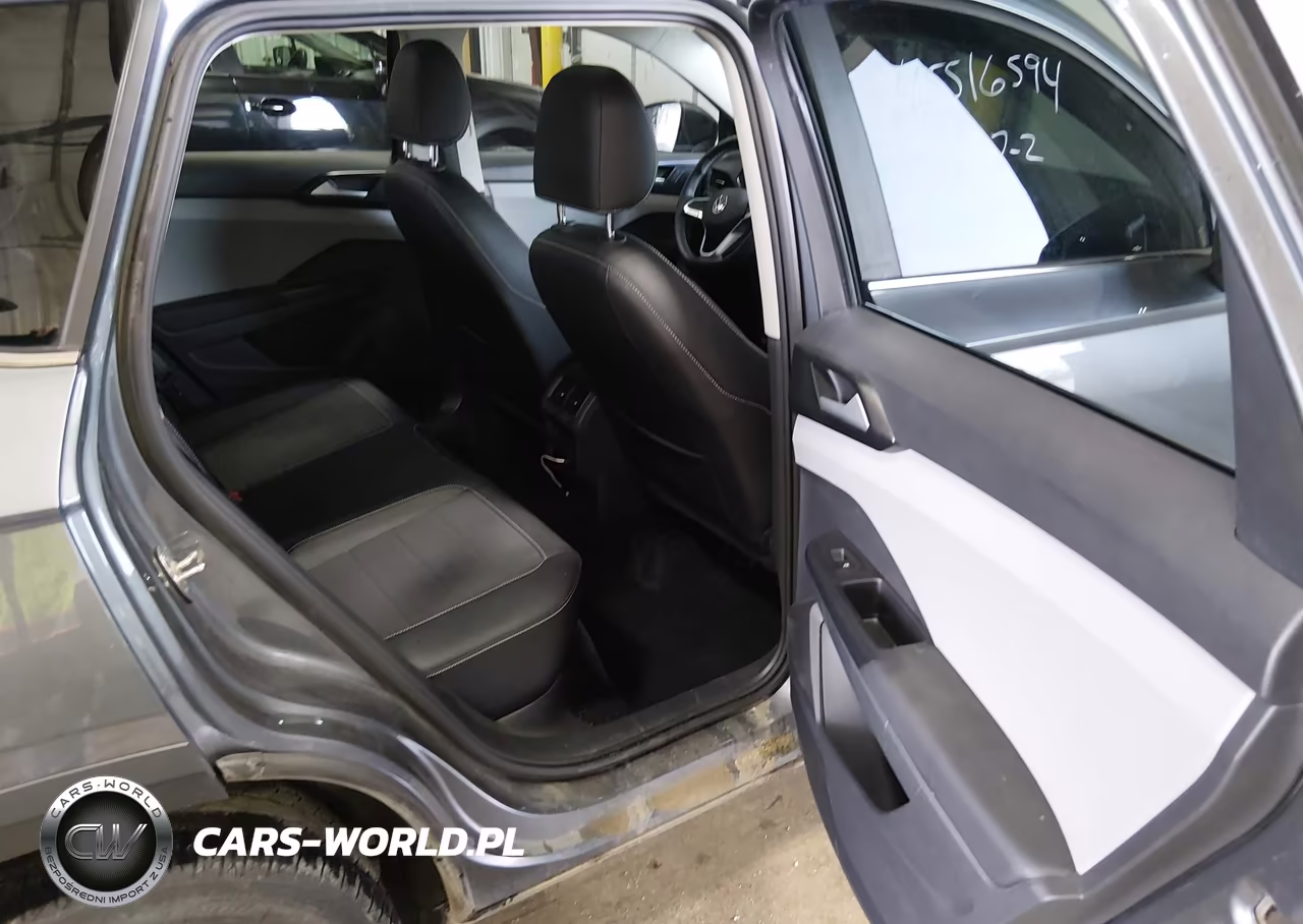 2022 Volkswagen Taos 1.5T Se VIN:3VVLX7B24NM094146 - 8