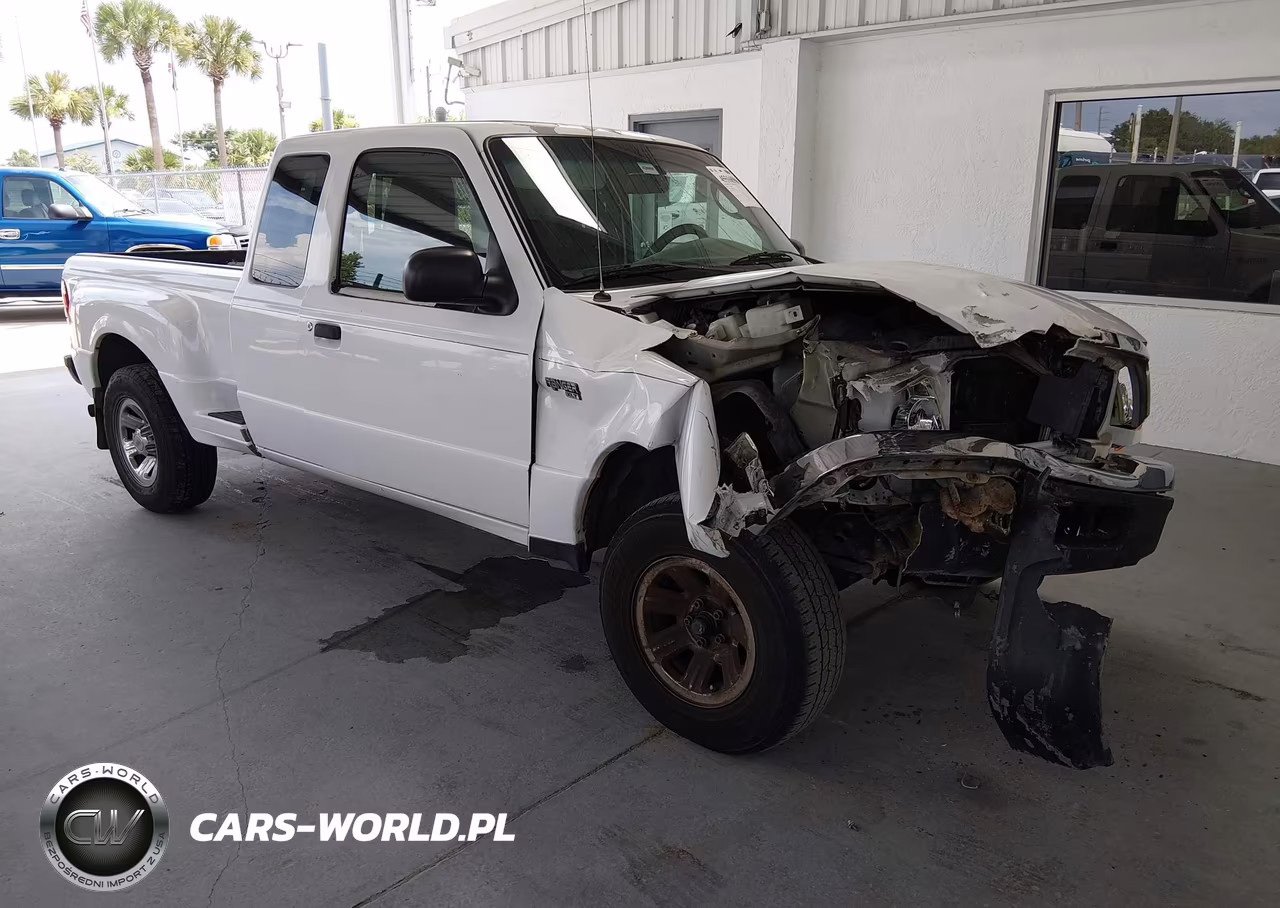 2004 Ford Ranger Xlt – zdjęcie 1 z 16