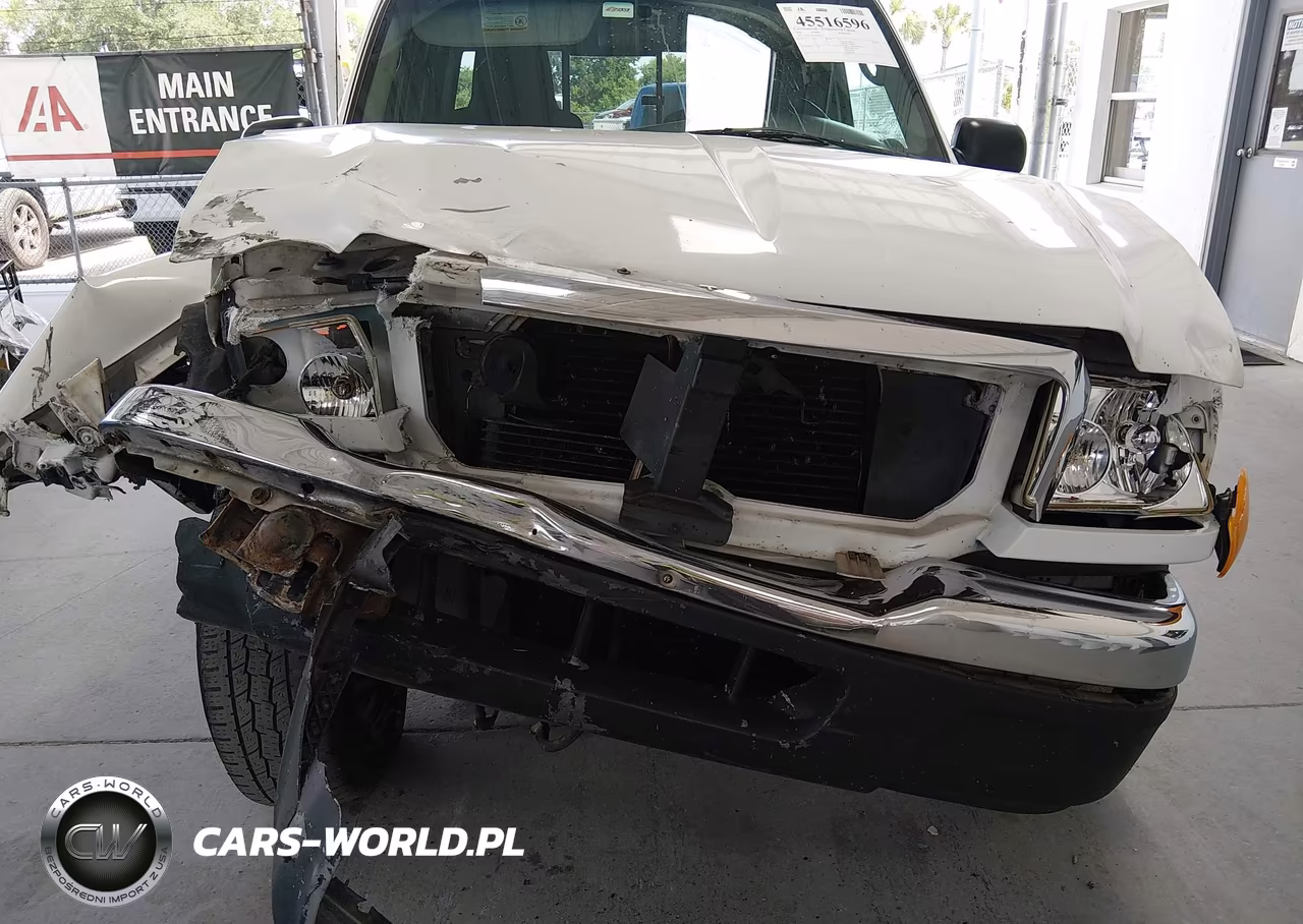 2004 Ford Ranger Xlt VIN:1FTYR44E24PA64107 - 12