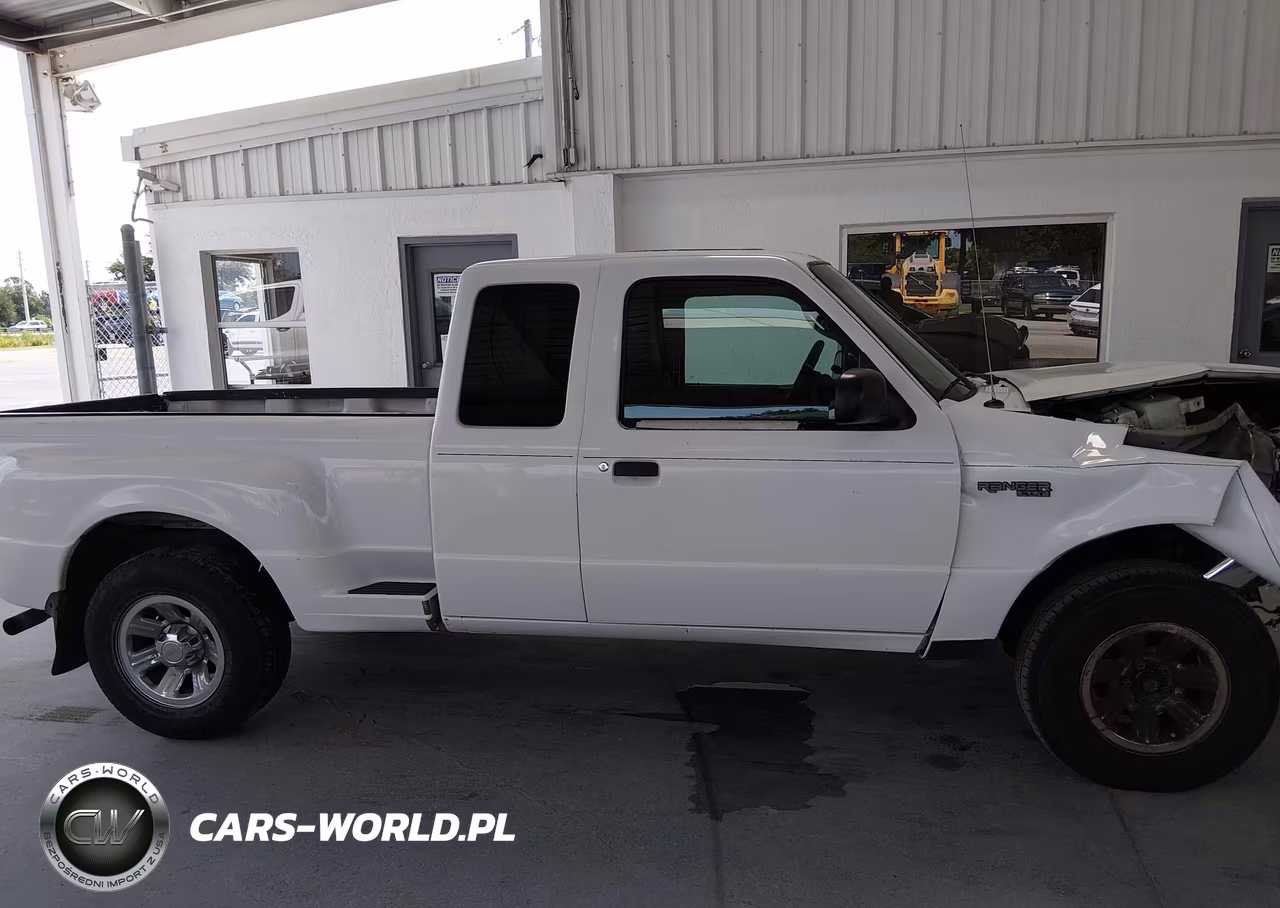 2004 Ford Ranger Xlt VIN:1FTYR44E24PA64107 - 13