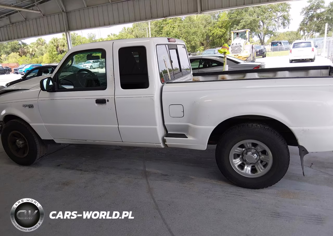 2004 Ford Ranger Xlt VIN:1FTYR44E24PA64107 - 14