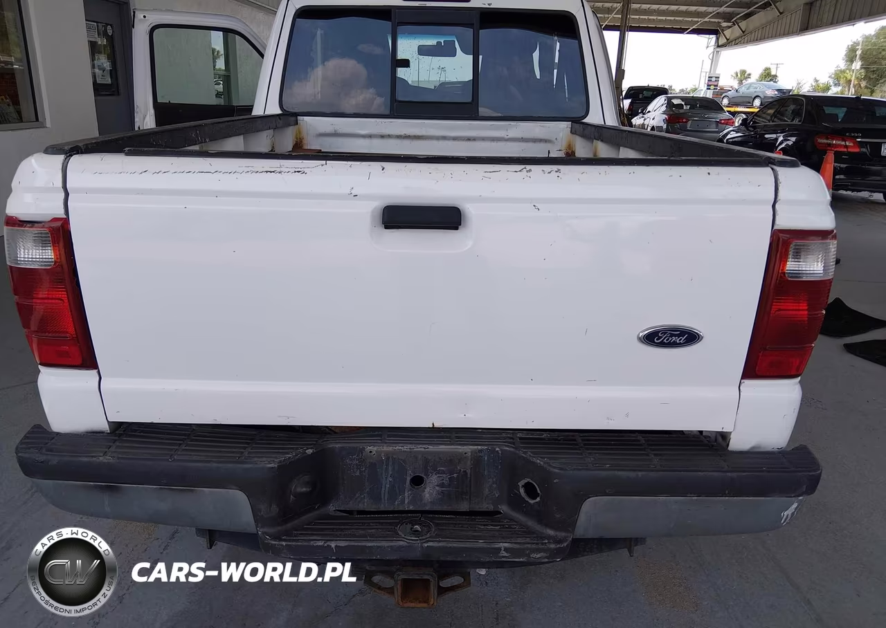2004 Ford Ranger Xlt VIN:1FTYR44E24PA64107 - 16