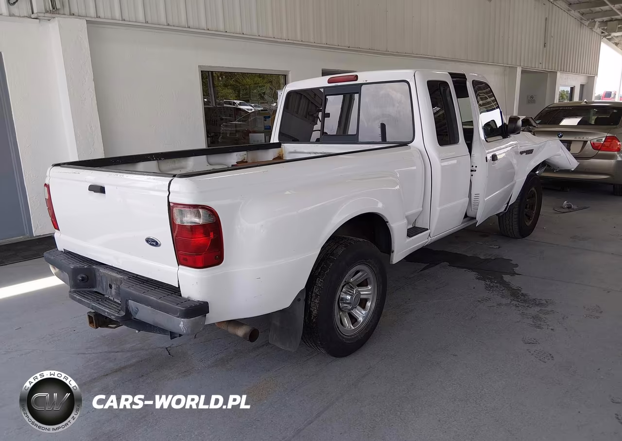 2004 Ford Ranger Xlt VIN:1FTYR44E24PA64107 - 4