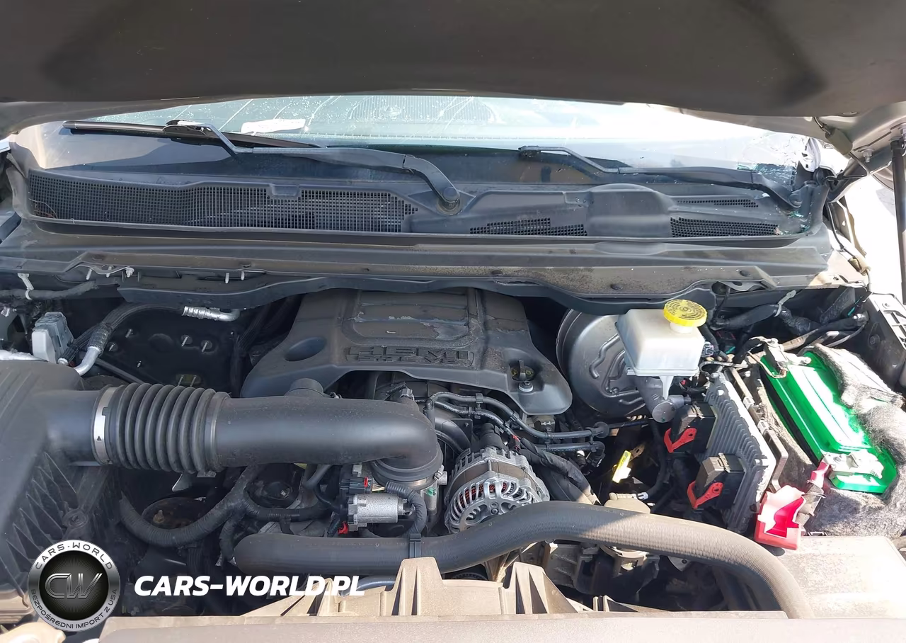 2019 Ram 1500 Big Horn-Lone Star 4X4 6'4 Box VIN:1C6SRFMT6KN756919 - 10