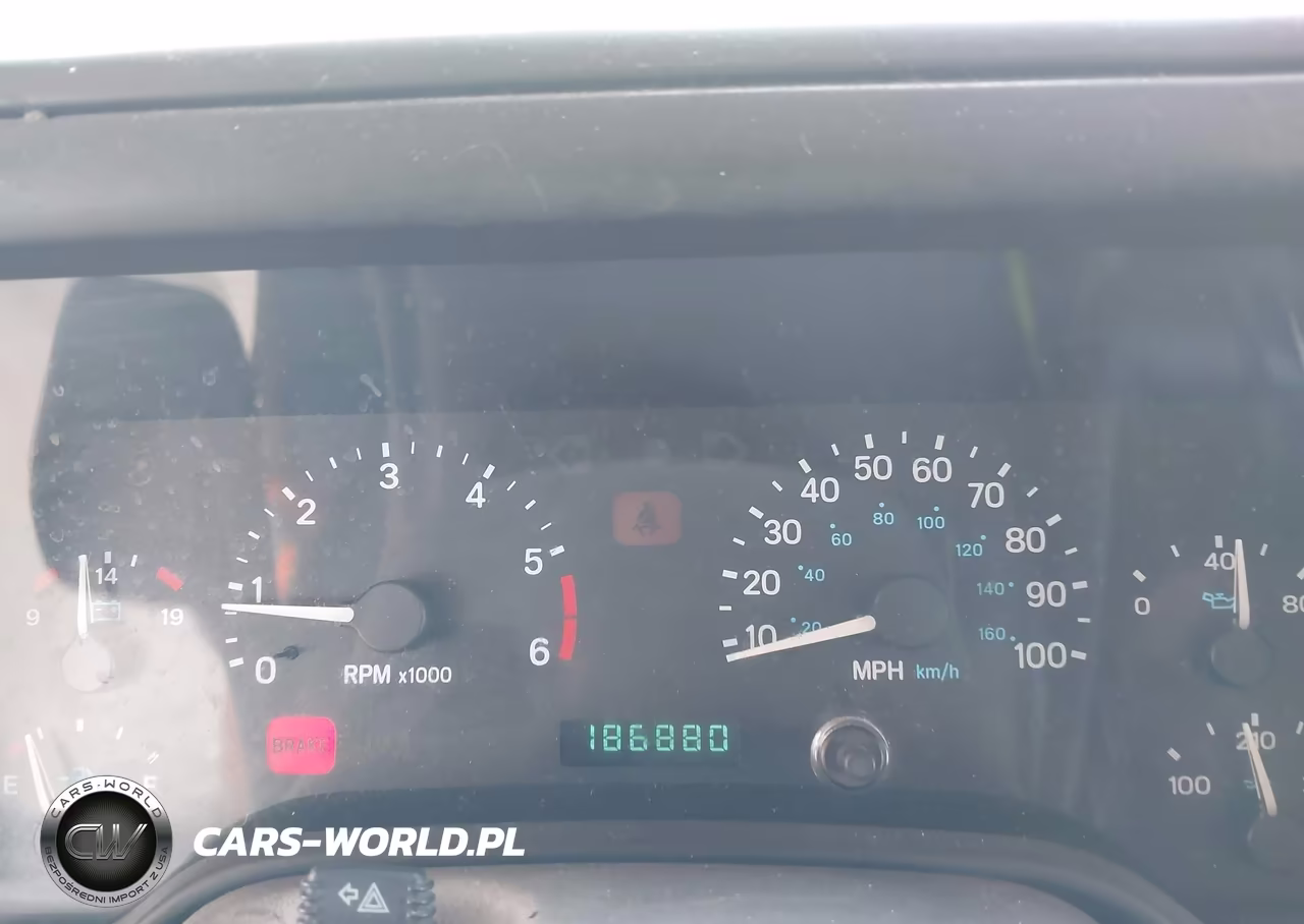 2000 Jeep Wrangler Se VIN:1J4FA29P4YP800994 - 7