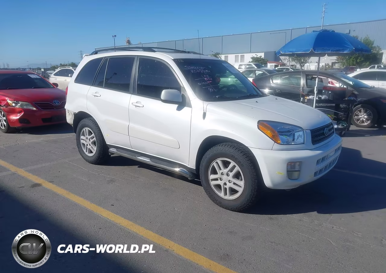 2002 Toyota Rav4