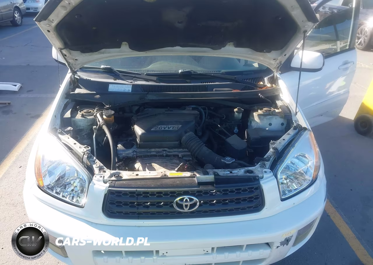 2002 Toyota Rav4 VIN:JTEGH20V220068443 - 10
