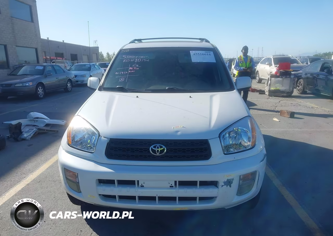2002 Toyota Rav4 VIN:JTEGH20V220068443 - 13