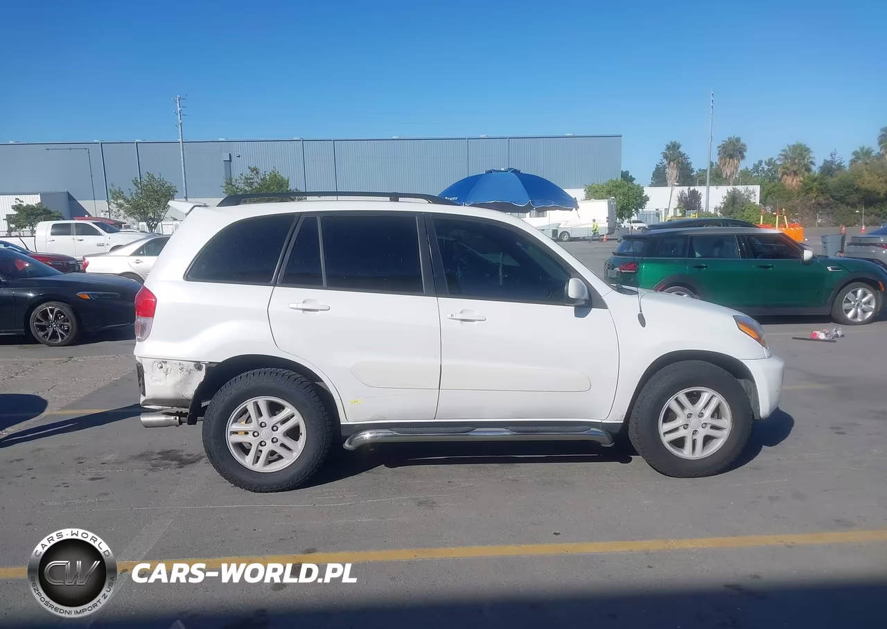 2002 Toyota Rav4 VIN:JTEGH20V220068443 - 14