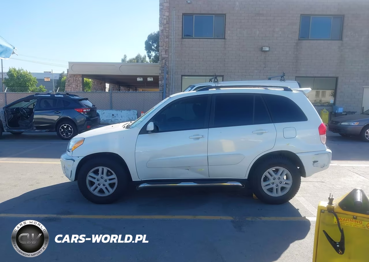 2002 Toyota Rav4 VIN:JTEGH20V220068443 - 15