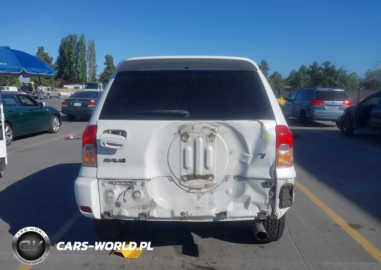2002 Toyota Rav4 VIN:JTEGH20V220068443 - 17
