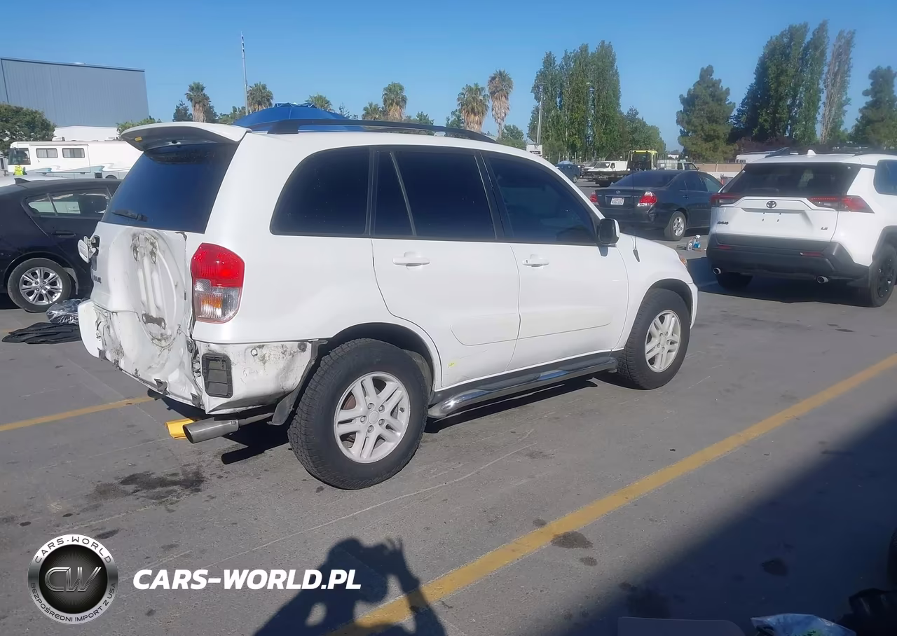 2002 Toyota Rav4 VIN:JTEGH20V220068443 - 4