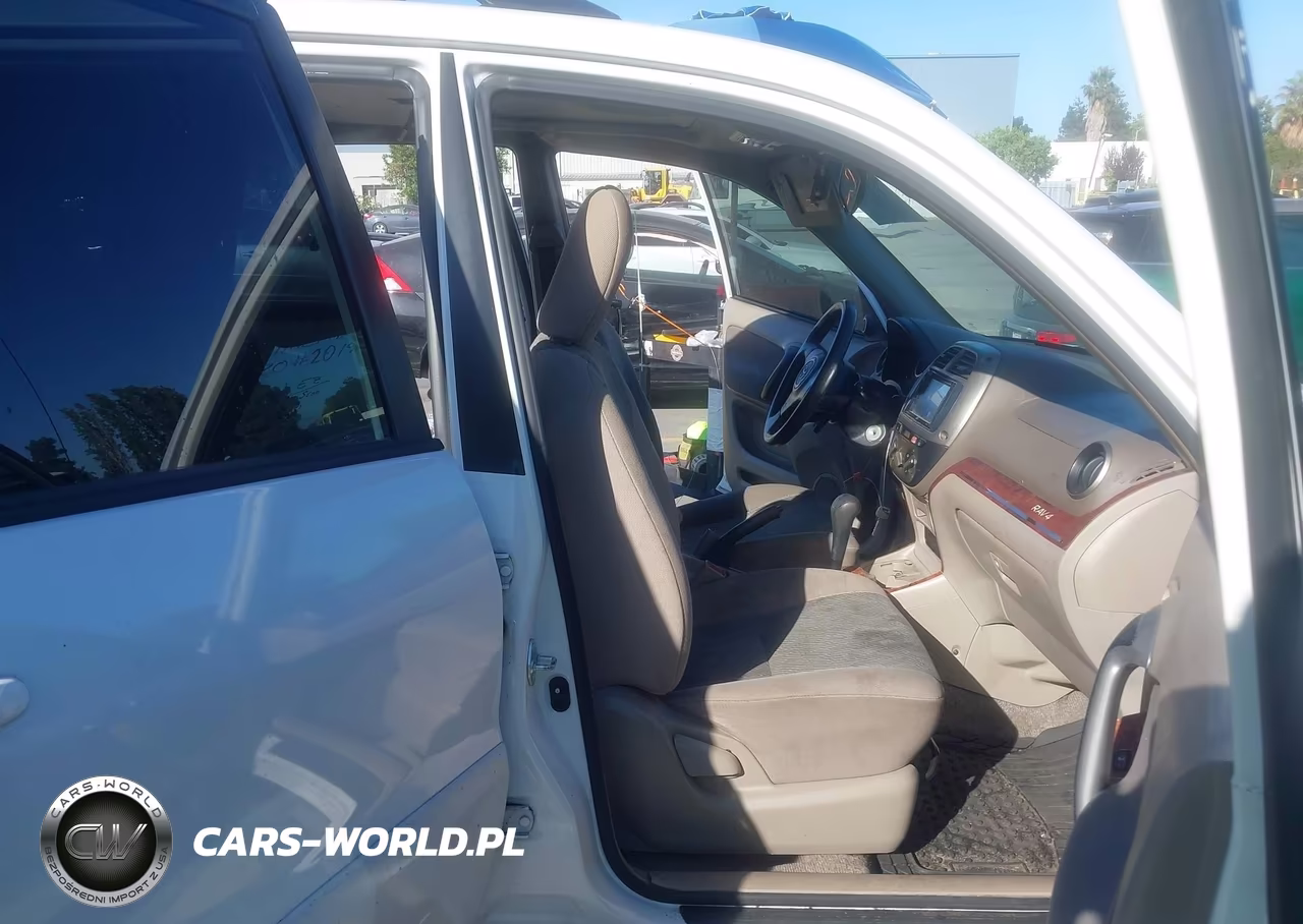 2002 Toyota Rav4 VIN:JTEGH20V220068443 - 5
