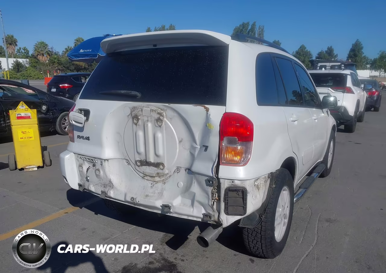 2002 Toyota Rav4 VIN:JTEGH20V220068443 - 6