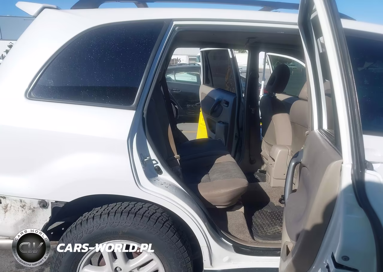 2002 Toyota Rav4 VIN:JTEGH20V220068443 - 8