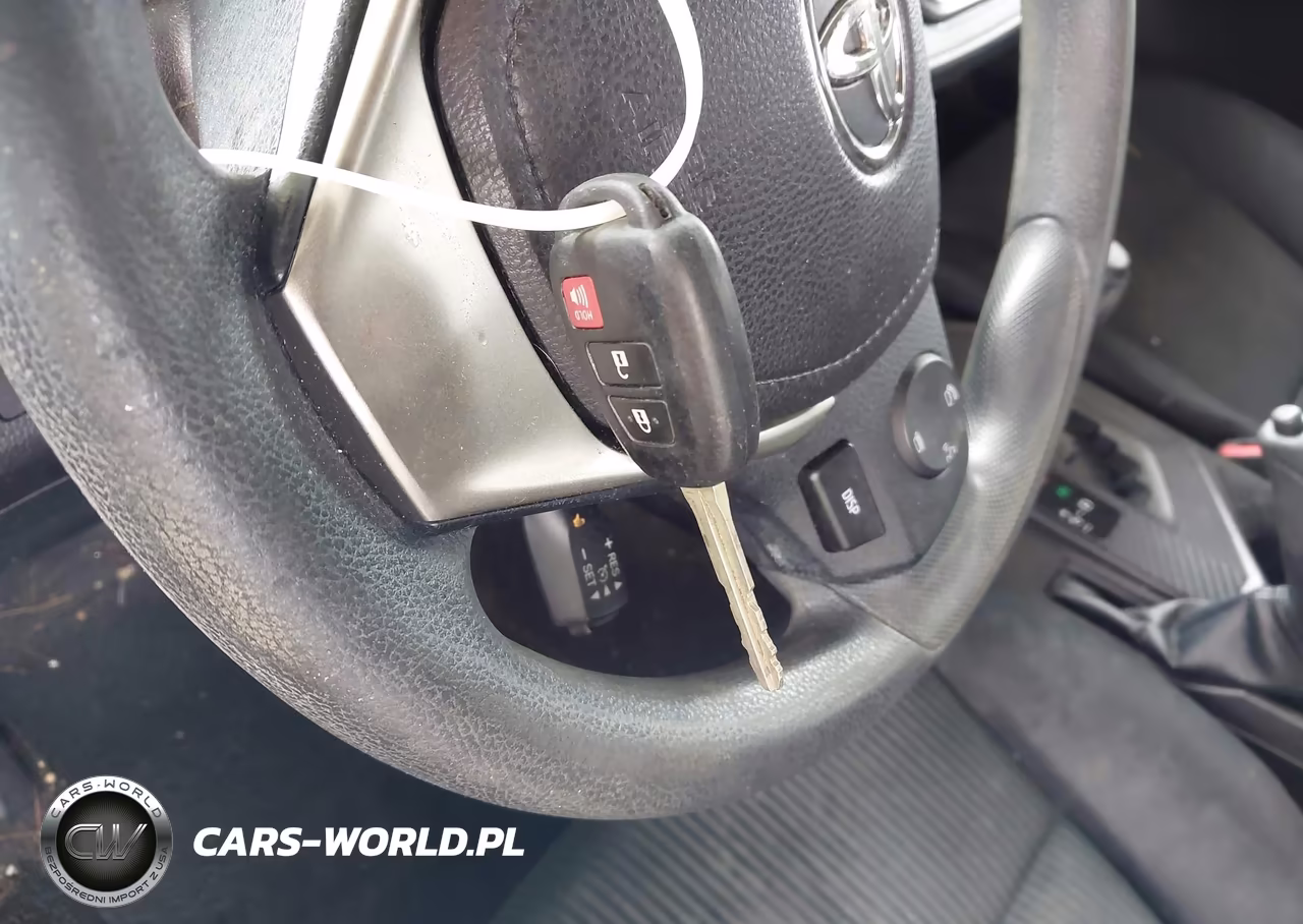 2015 Toyota Rav4 Le VIN:2T3BFREV5FW393448 - 11