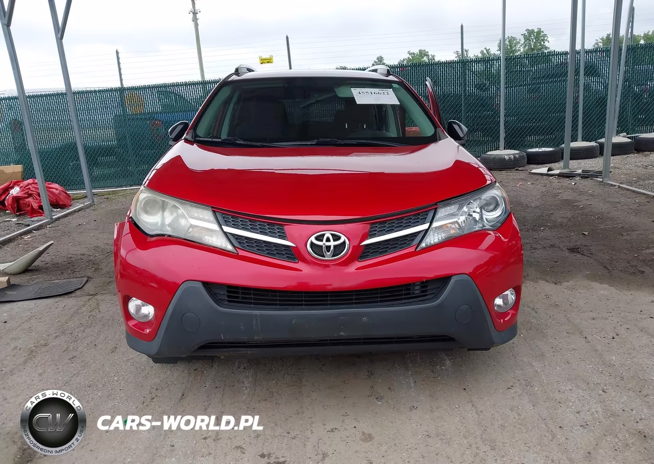 2015 Toyota Rav4 Le VIN:2T3BFREV5FW393448 - 17