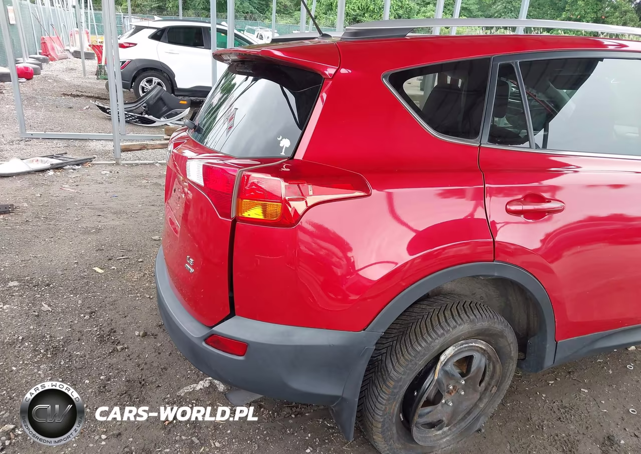 2015 Toyota Rav4 Le VIN:2T3BFREV5FW393448 - 19
