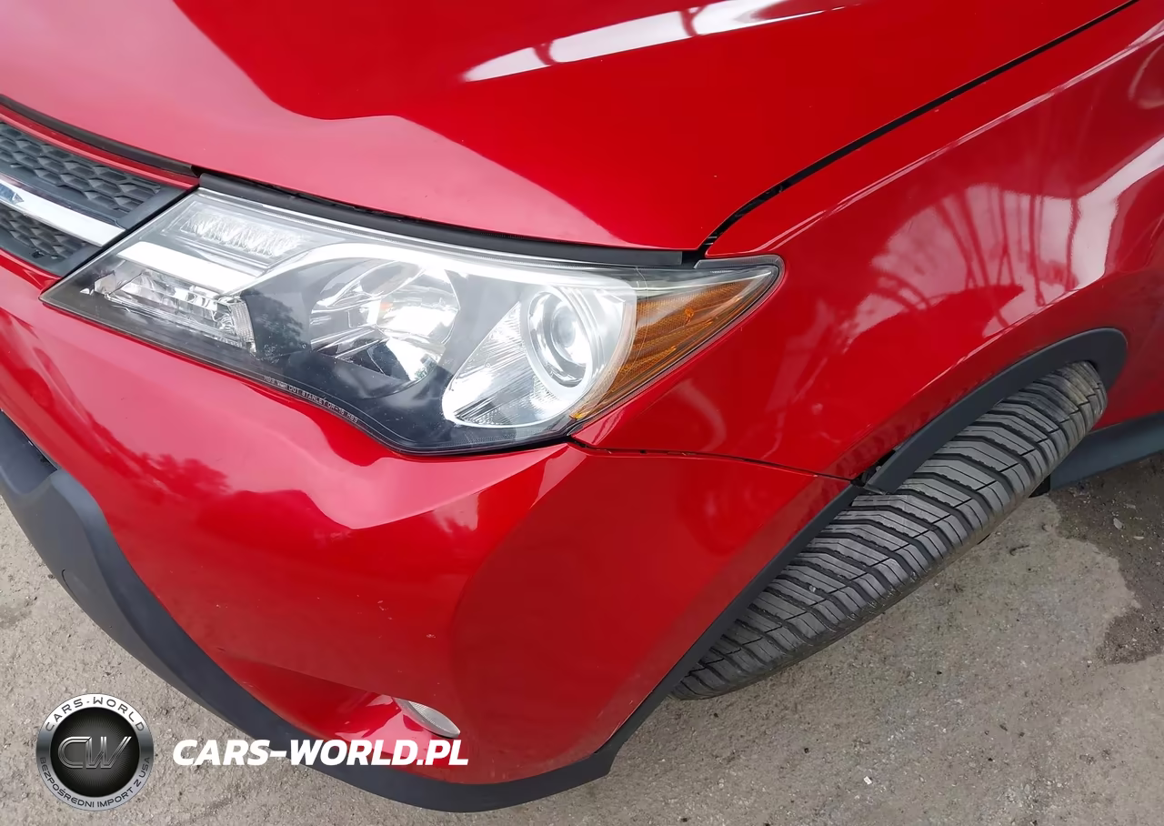 2015 Toyota Rav4 Le VIN:2T3BFREV5FW393448 - 20