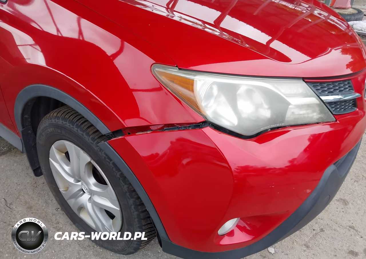 2015 Toyota Rav4 Le VIN:2T3BFREV5FW393448 - 21