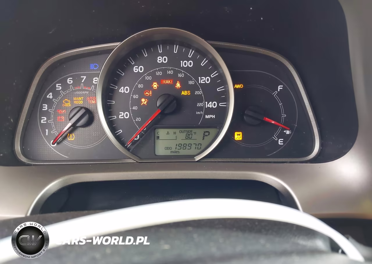 2015 Toyota Rav4 Le VIN:2T3BFREV5FW393448 - 7