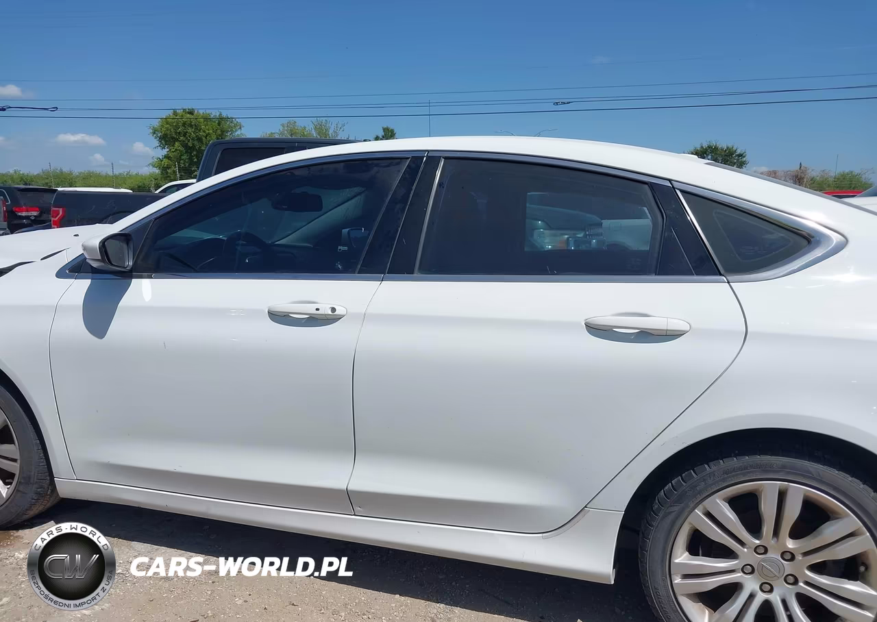 2015 Chrysler 200 Limited VIN:1C3CCCAB6FN535968 - 14