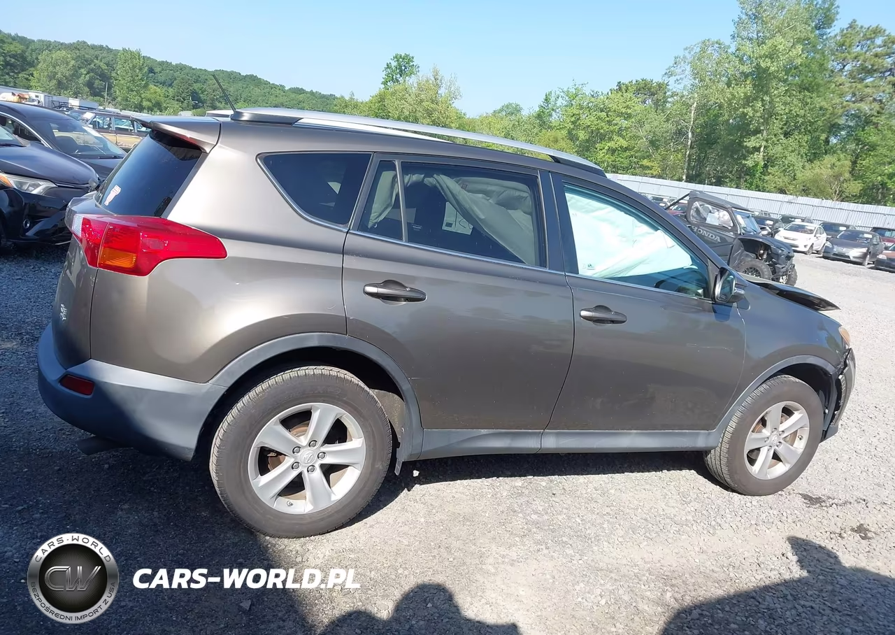 2014 Toyota Rav4 Xle VIN:2T3RFREV3EW148998 - 13