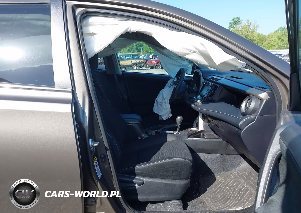 2014 Toyota Rav4 Xle VIN:2T3RFREV3EW148998 - 5