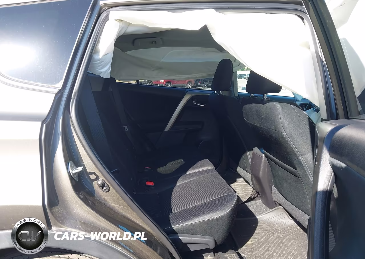 2014 Toyota Rav4 Xle VIN:2T3RFREV3EW148998 - 8