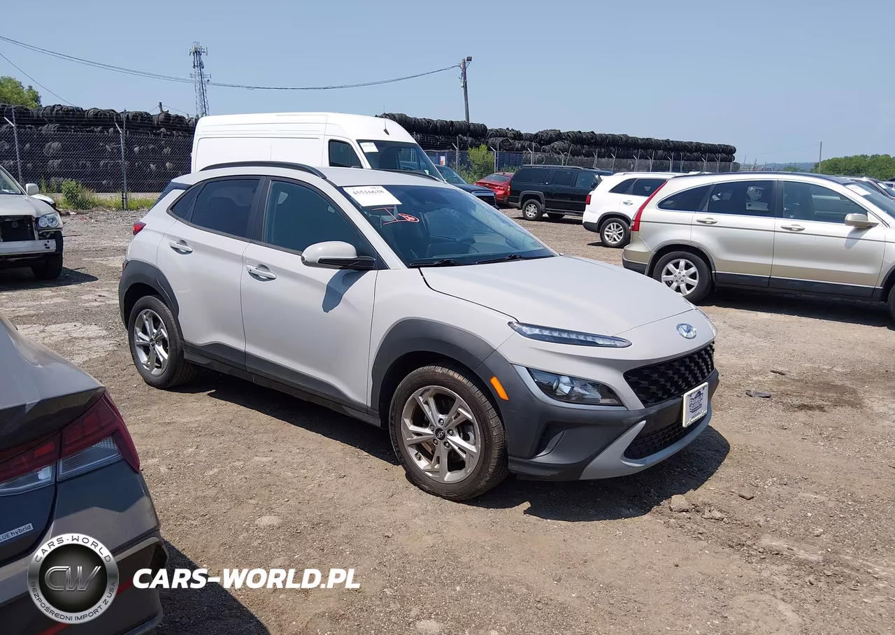 2023 Hyundai Kona Sel – zdjęcie 1 z 21