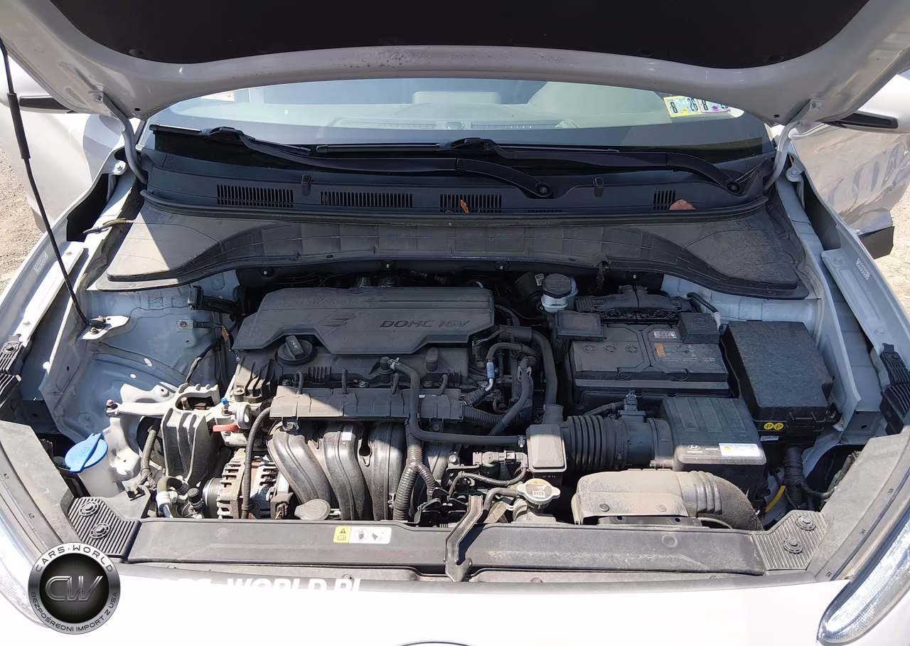 2023 Hyundai Kona Sel VIN:KM8K6CABXPU980845 - 10