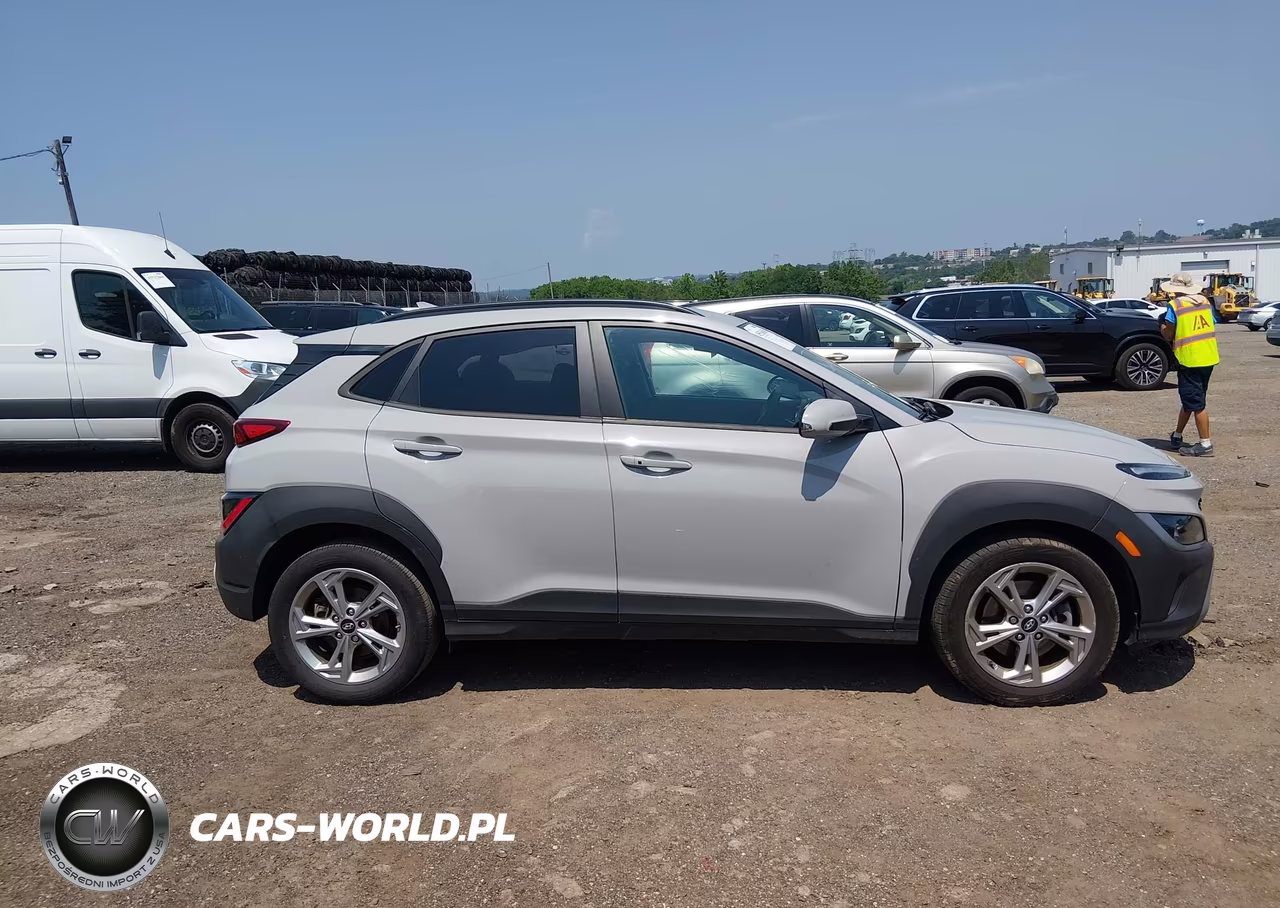 2023 Hyundai Kona Sel VIN:KM8K6CABXPU980845 - 13