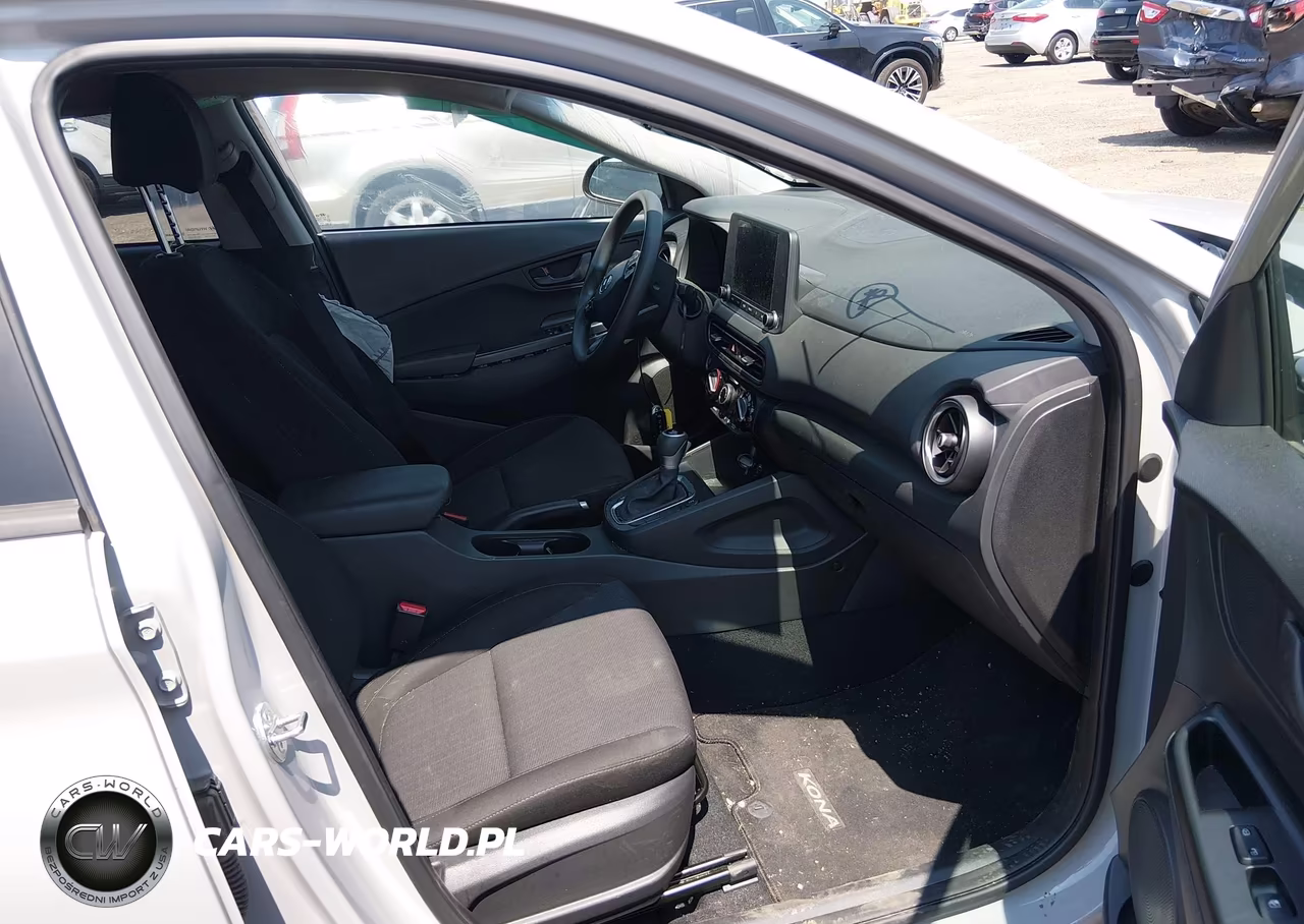 2023 Hyundai Kona Sel VIN:KM8K6CABXPU980845 - 5