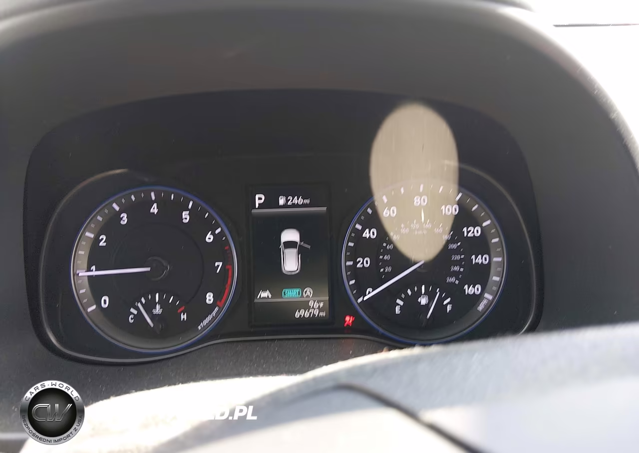 2023 Hyundai Kona Sel VIN:KM8K6CABXPU980845 - 7