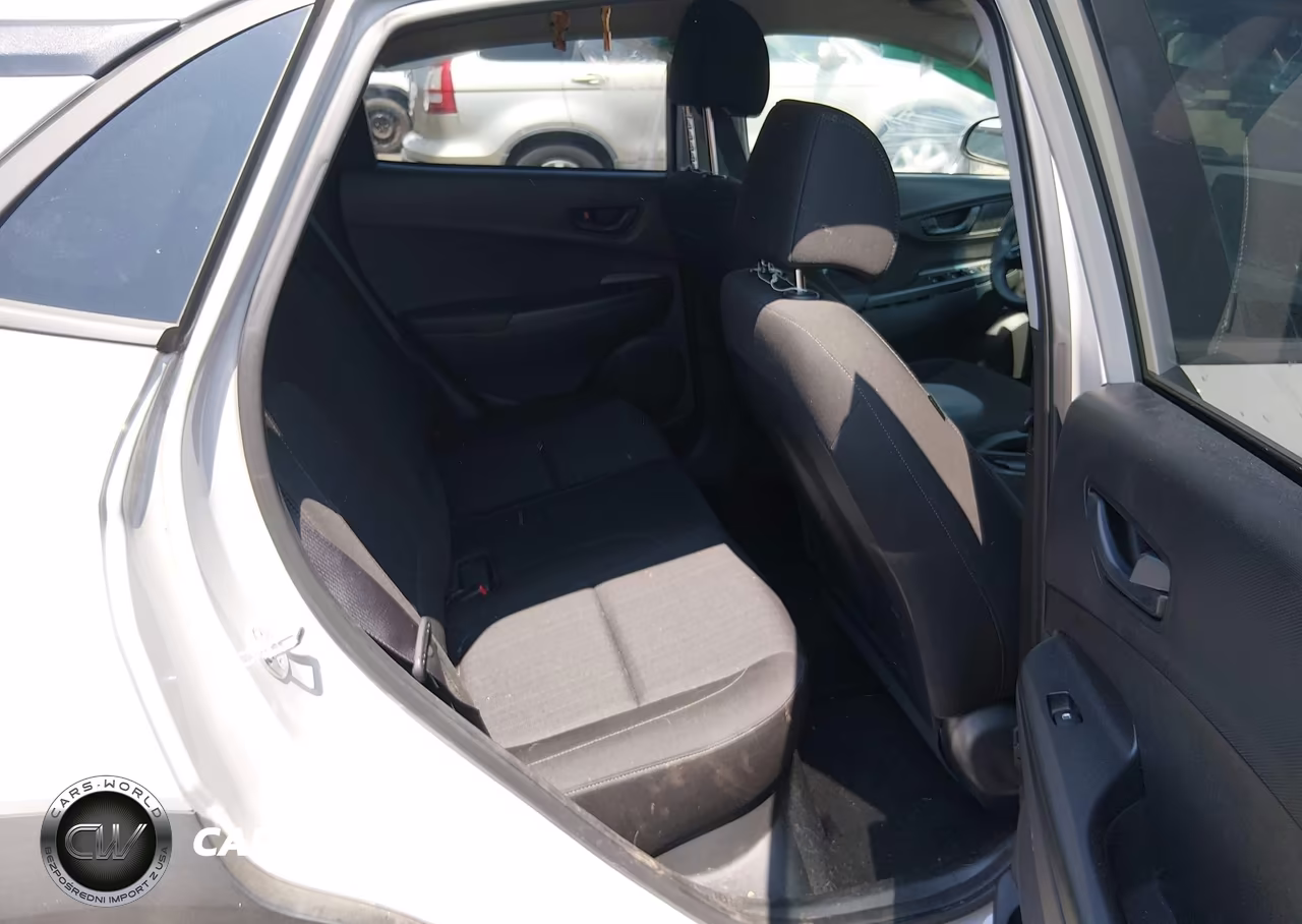 2023 Hyundai Kona Sel VIN:KM8K6CABXPU980845 - 8