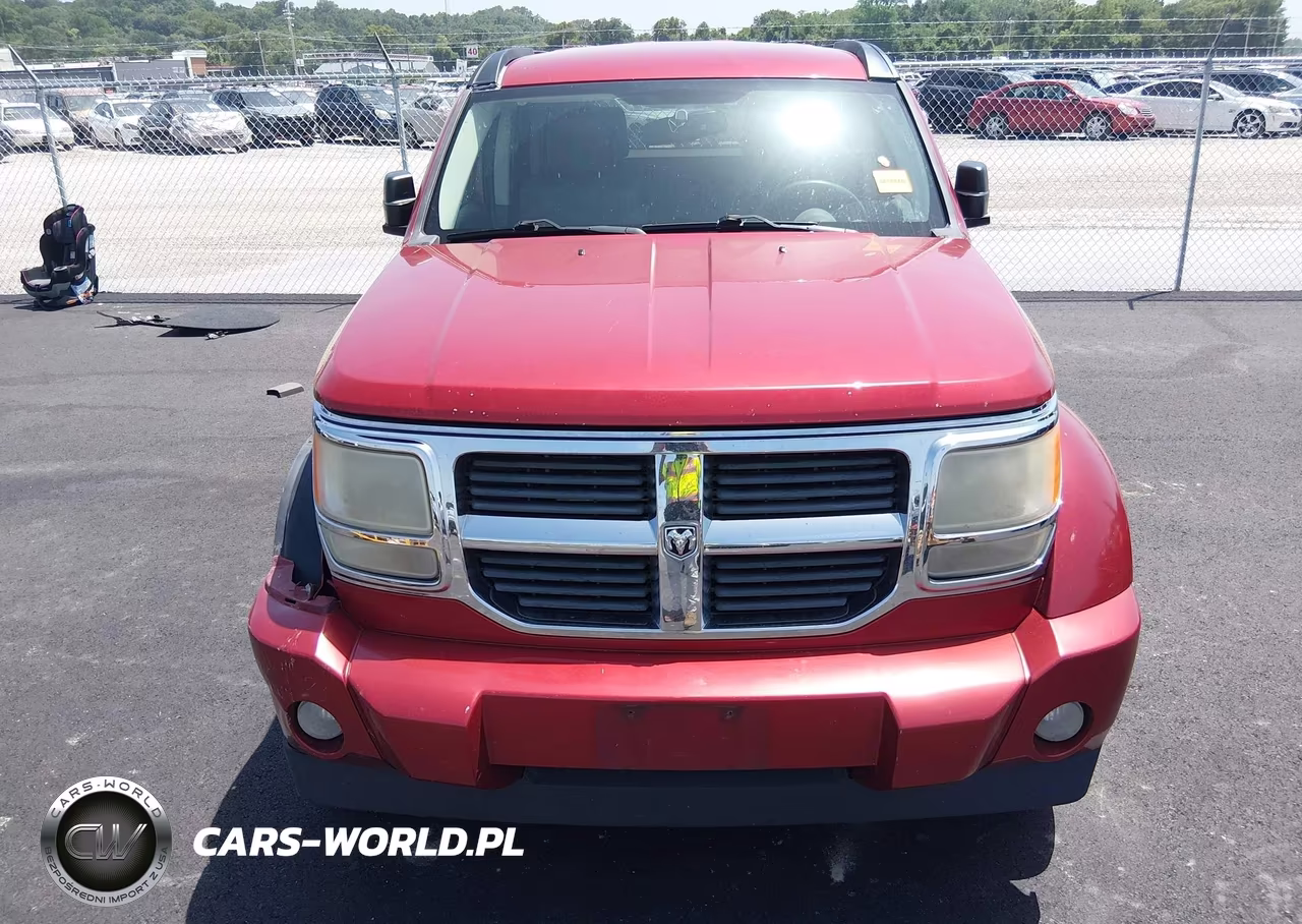 2007 Dodge Nitro Slt-Rt VIN:1D8GU58KX7W730271 - 13