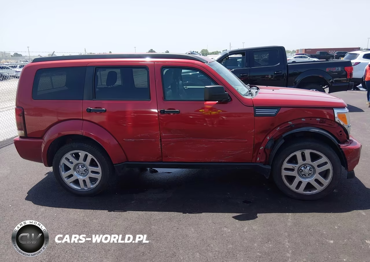 2007 Dodge Nitro Slt-Rt VIN:1D8GU58KX7W730271 - 14