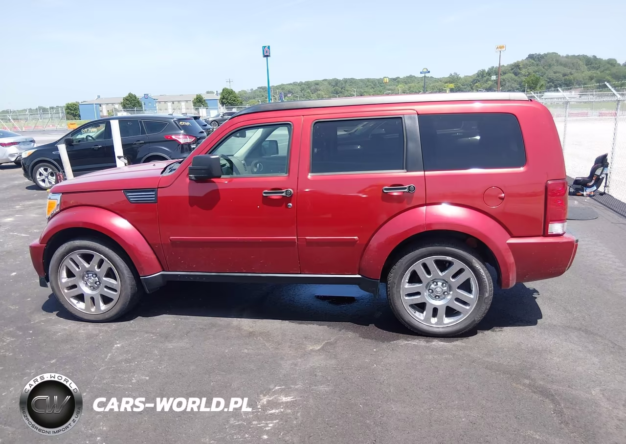 2007 Dodge Nitro Slt-Rt VIN:1D8GU58KX7W730271 - 15