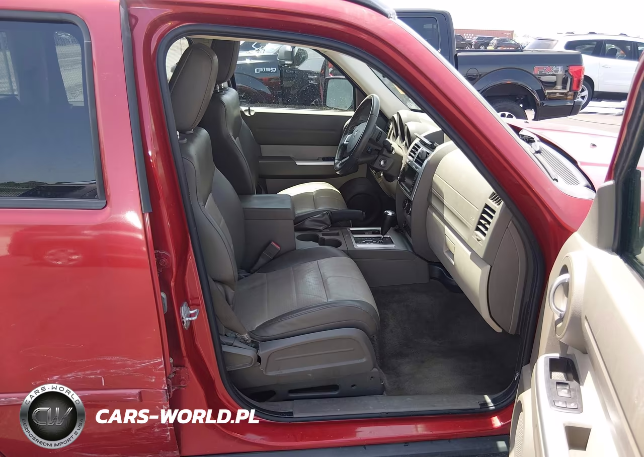 2007 Dodge Nitro Slt-Rt VIN:1D8GU58KX7W730271 - 5