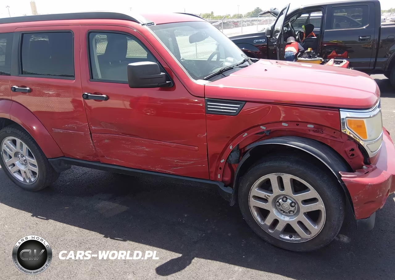 2007 Dodge Nitro Slt-Rt VIN:1D8GU58KX7W730271 - 6