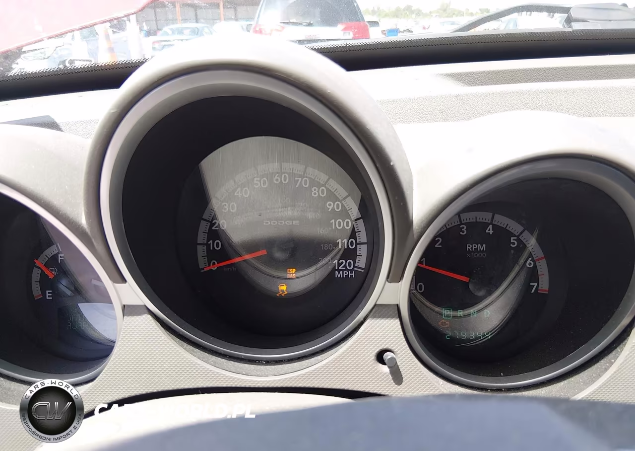 2007 Dodge Nitro Slt-Rt VIN:1D8GU58KX7W730271 - 7
